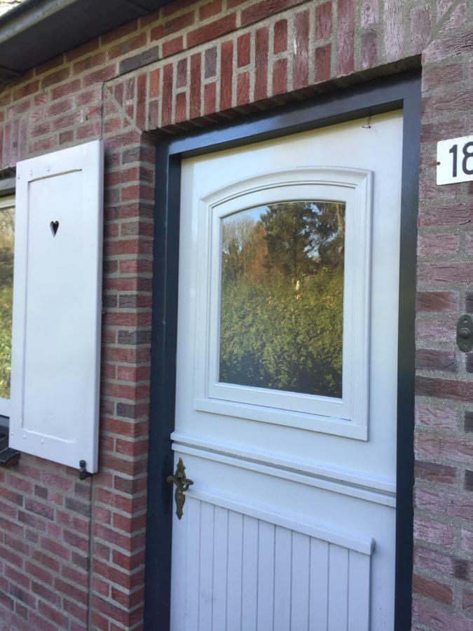 De Heijense Molen Retro Camping Exterior foto