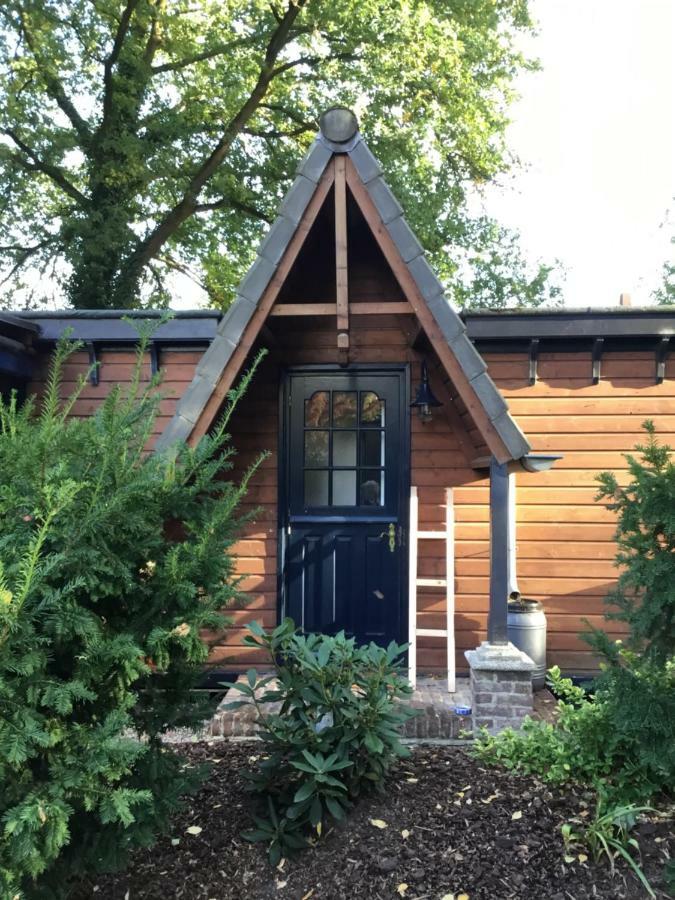 De Heijense Molen Retro Camping Exterior foto